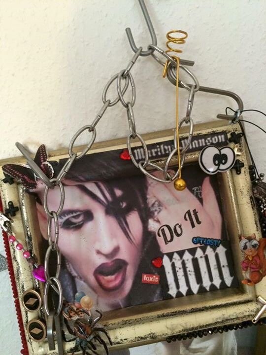 Marilyn Manson: The Mephistopheles of Los Angeles (2015) постер