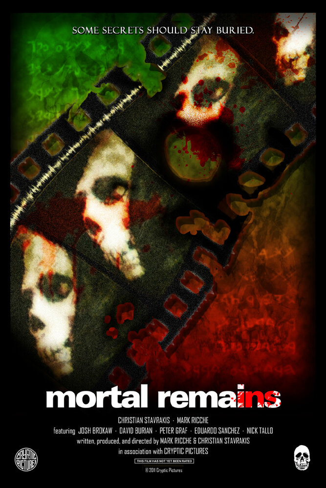 Mortal Remains (2013) постер