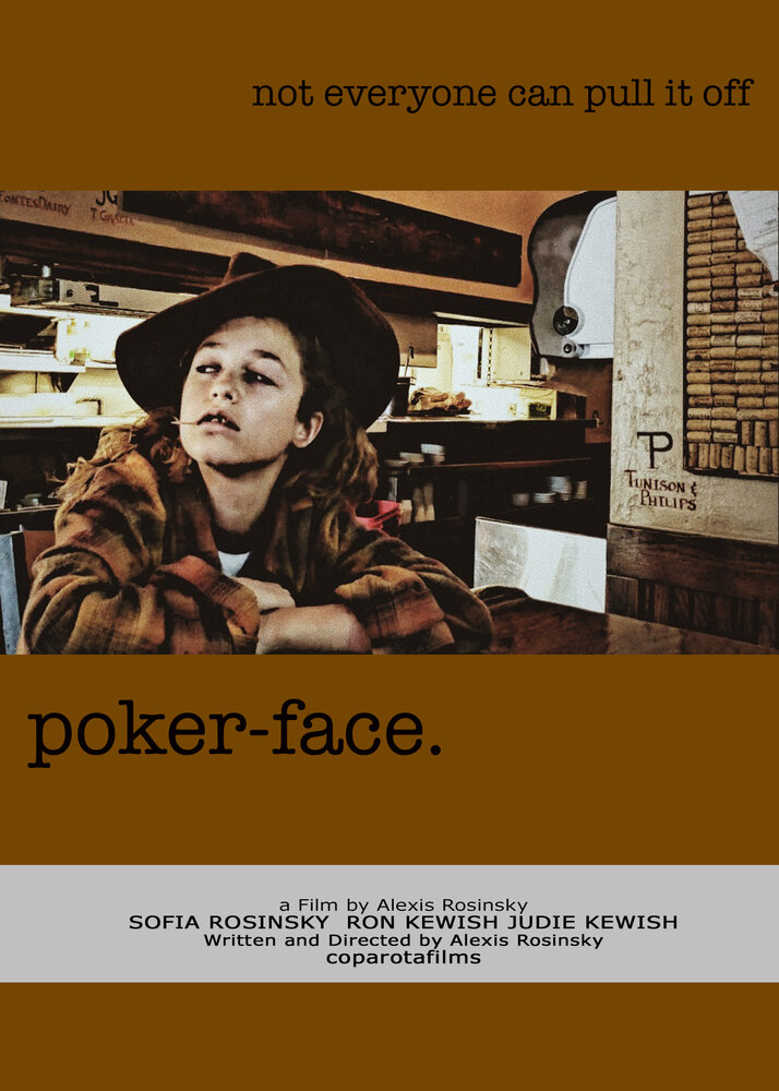 Poker-Face (2019) постер