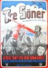 Tre söner gick till flyget (1945) постер