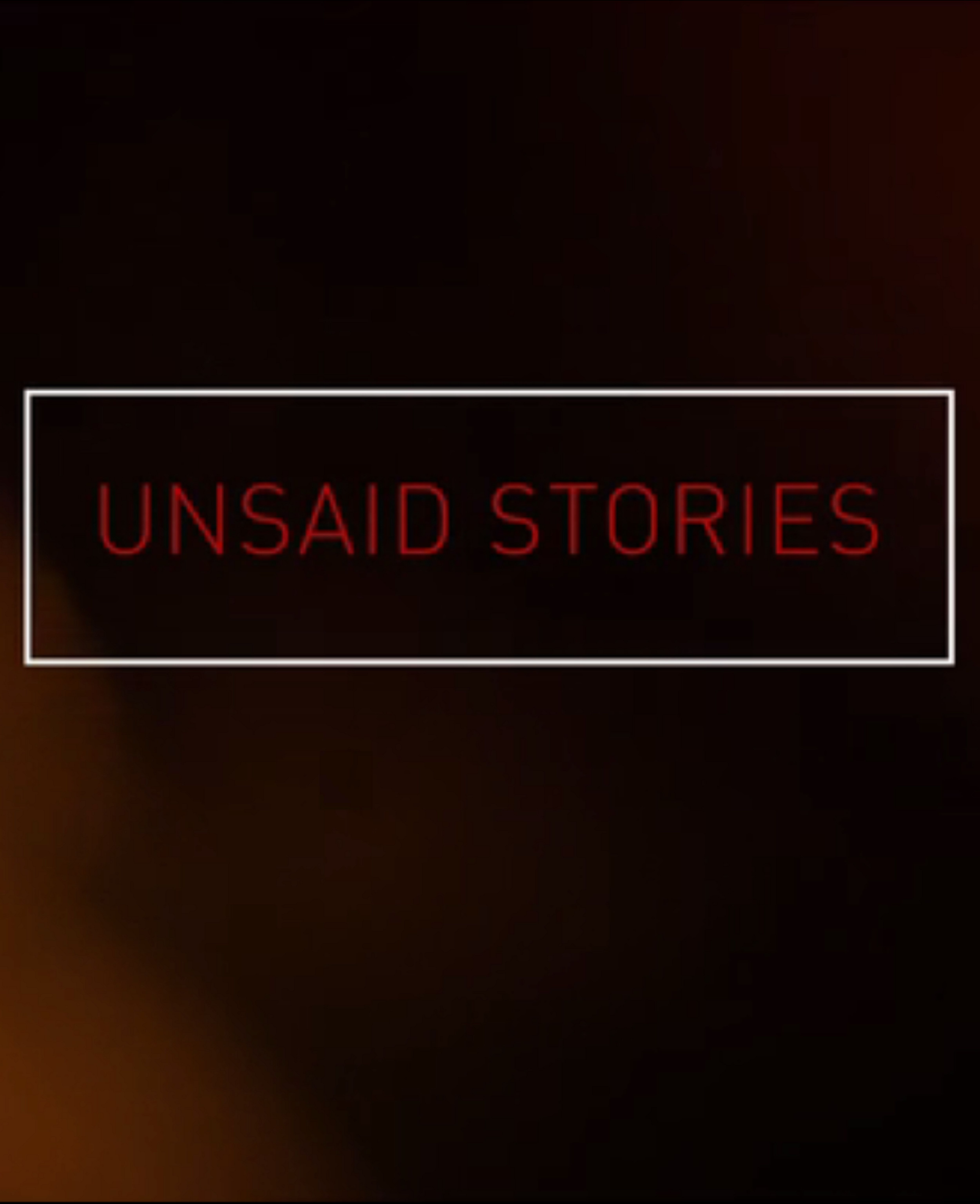 Unsaid Stories (2020) постер