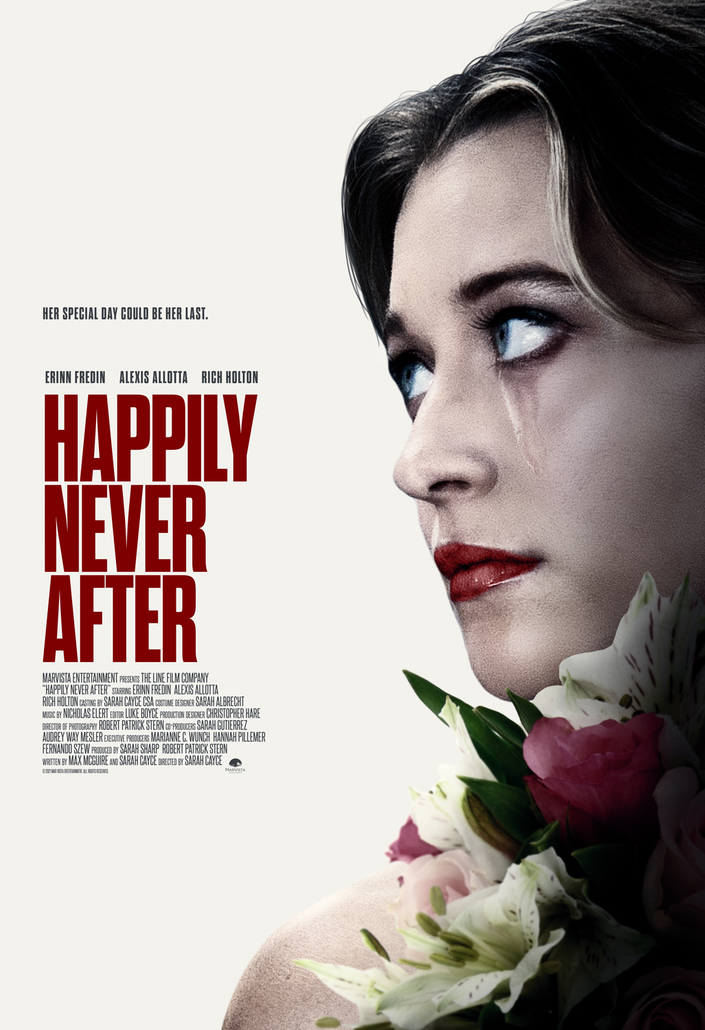 Happily Never After (2022) постер