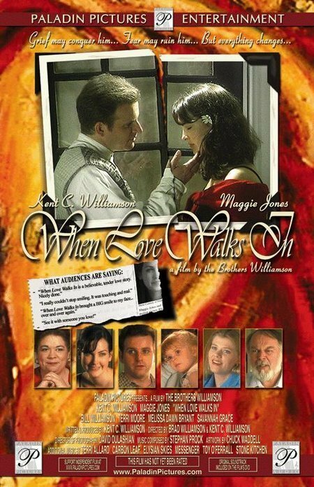 When Love Walks In (2005) постер