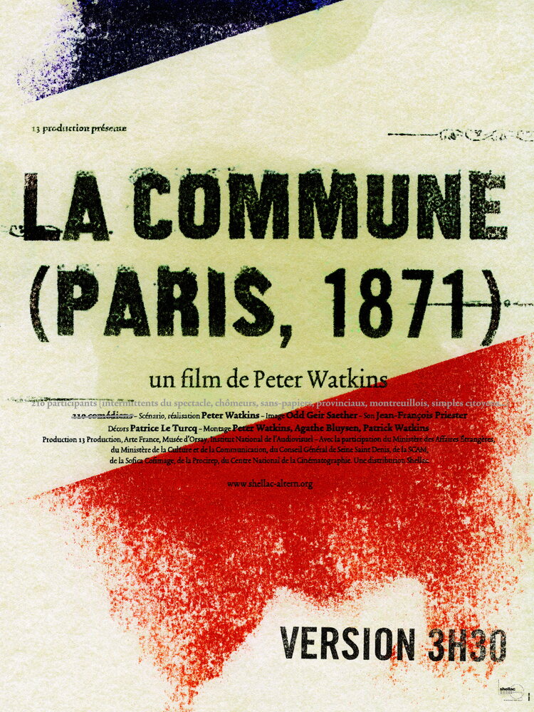 Коммуна (2000) постер