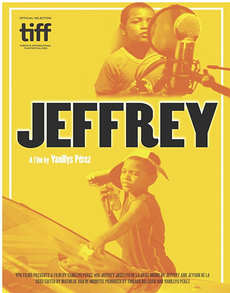 Jeffrey (2016) постер