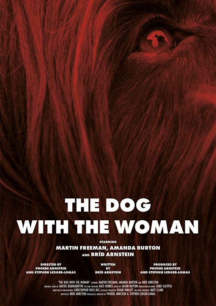 The Dog with the Woman (2017) постер