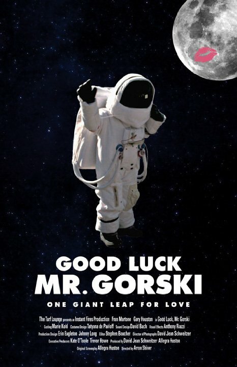 Good Luck, Mr. Gorski (2011) постер