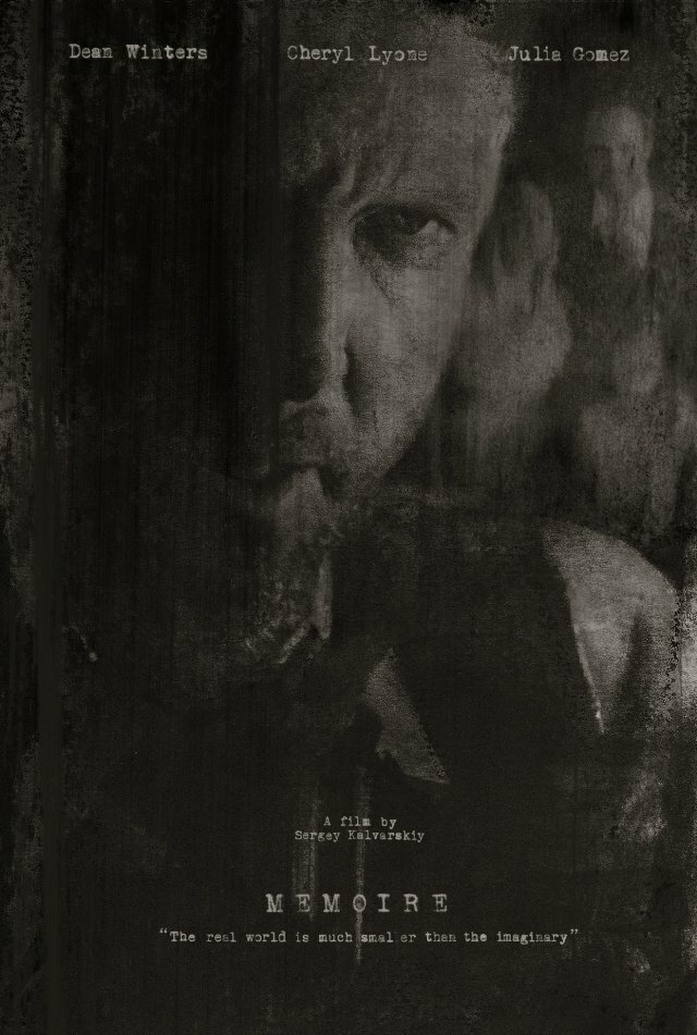 Память (2013) постер