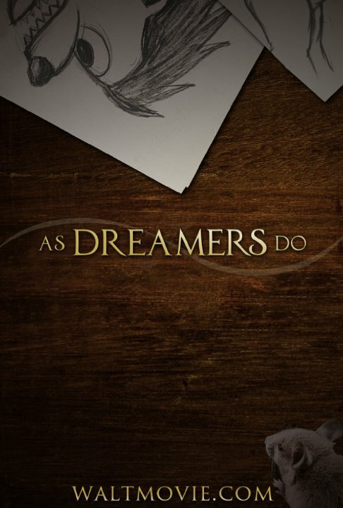 As Dreamers Do (2014) постер