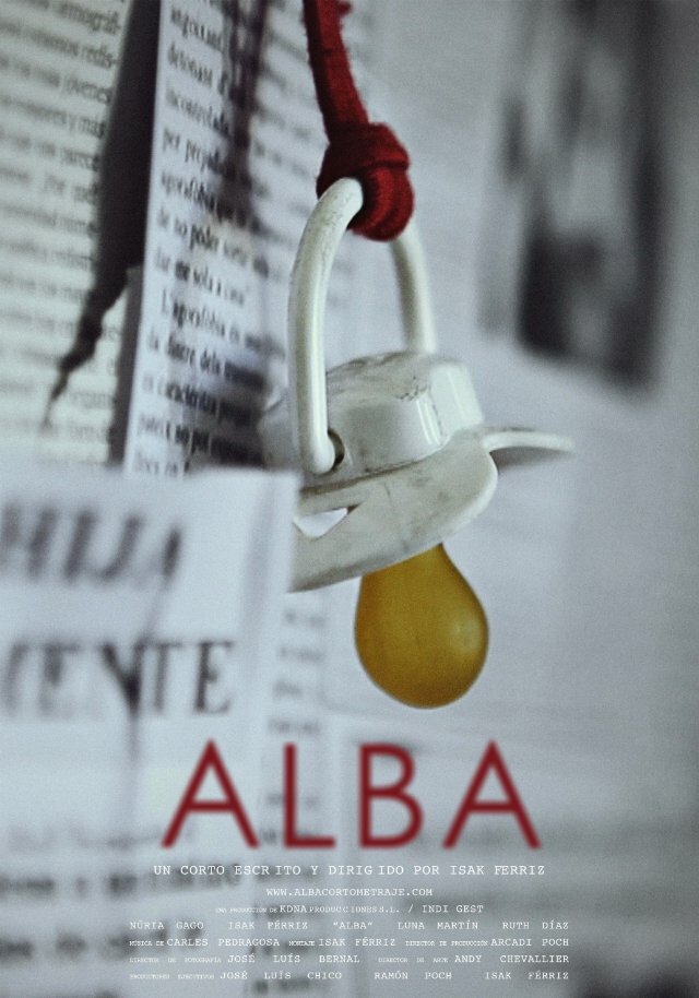 Alba (2012) постер