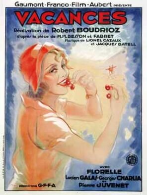 Vacances (1931) постер