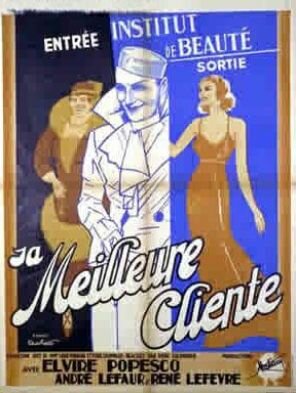 Sa meilleure cliente (1932) постер
