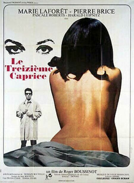 Тринадцатый каприз (1967) постер