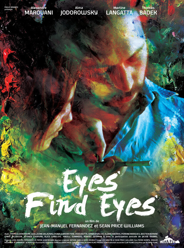 Глаза находят глаза (2011) постер