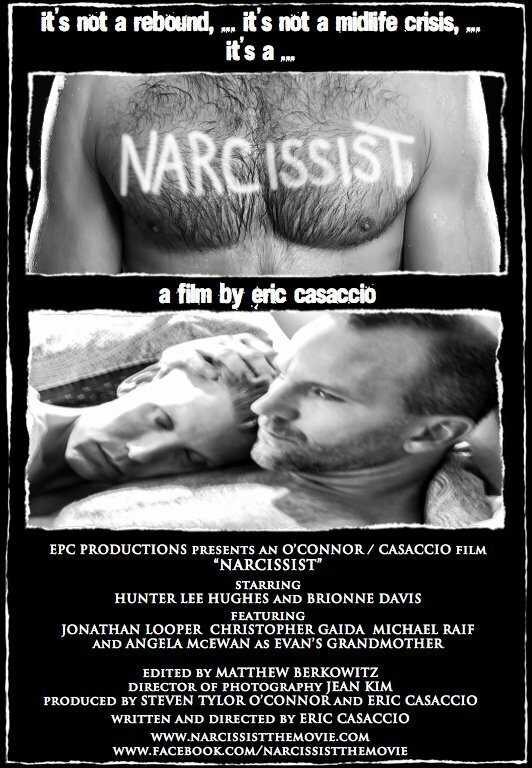 Narcissist (2014) постер