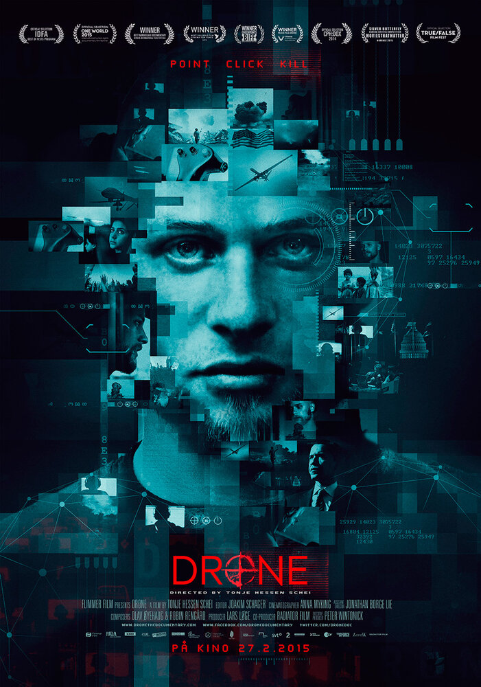 Дрон (2014) постер