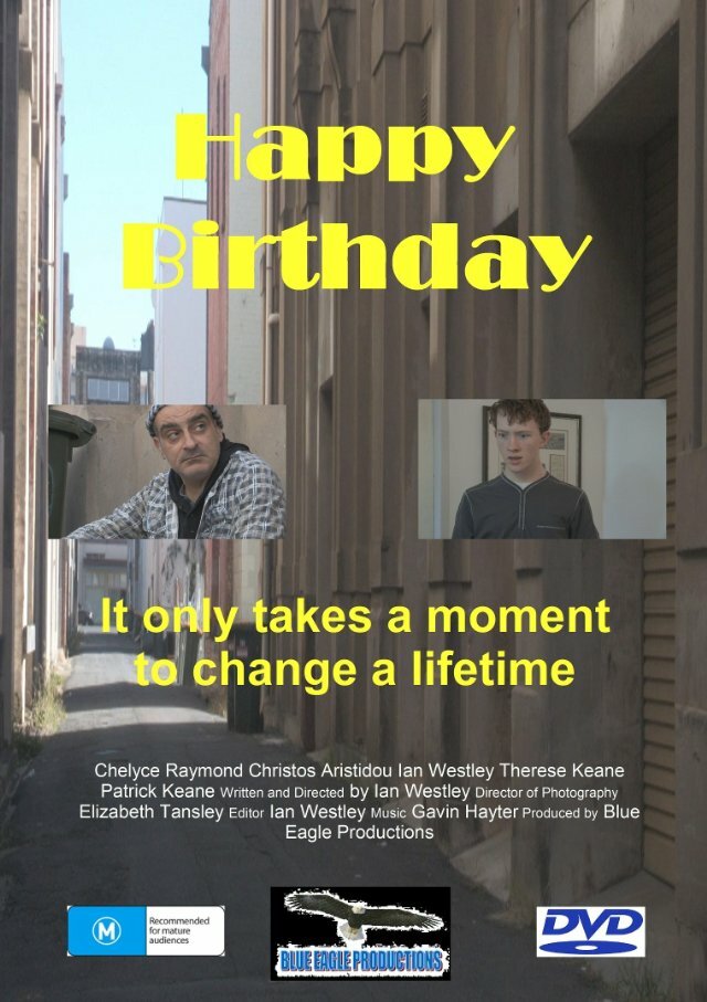 Happy Birthday (2014) постер