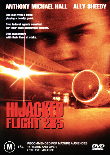 Угон самолёта: Рейс 285 (1996) постер