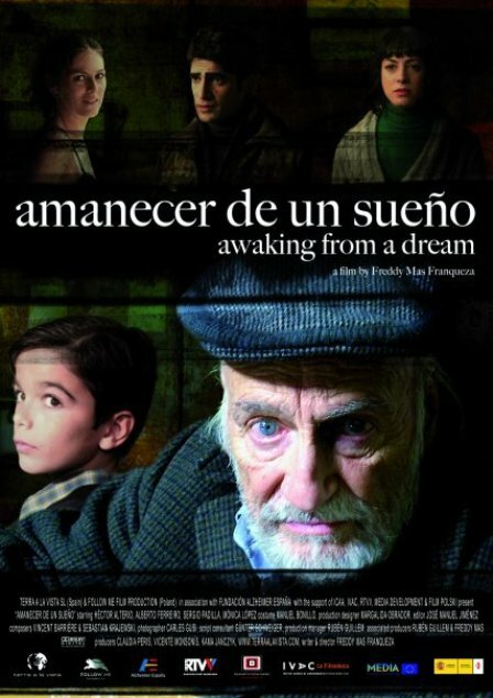 Пробуждение от сна (2008) постер