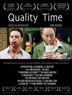 Quality Time (2008) постер