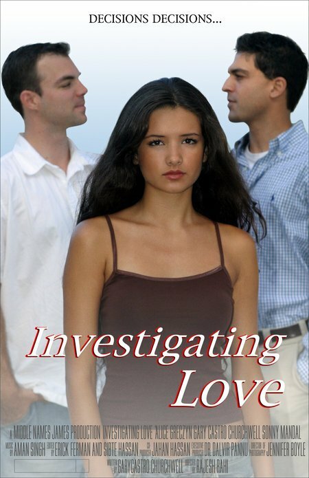 Investigating Love (2007) постер