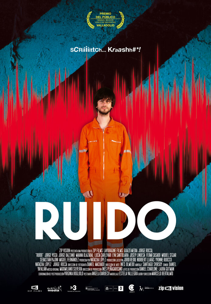 Ruido (2005) постер