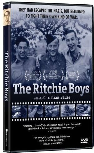 The Ritchie Boys (2004) постер