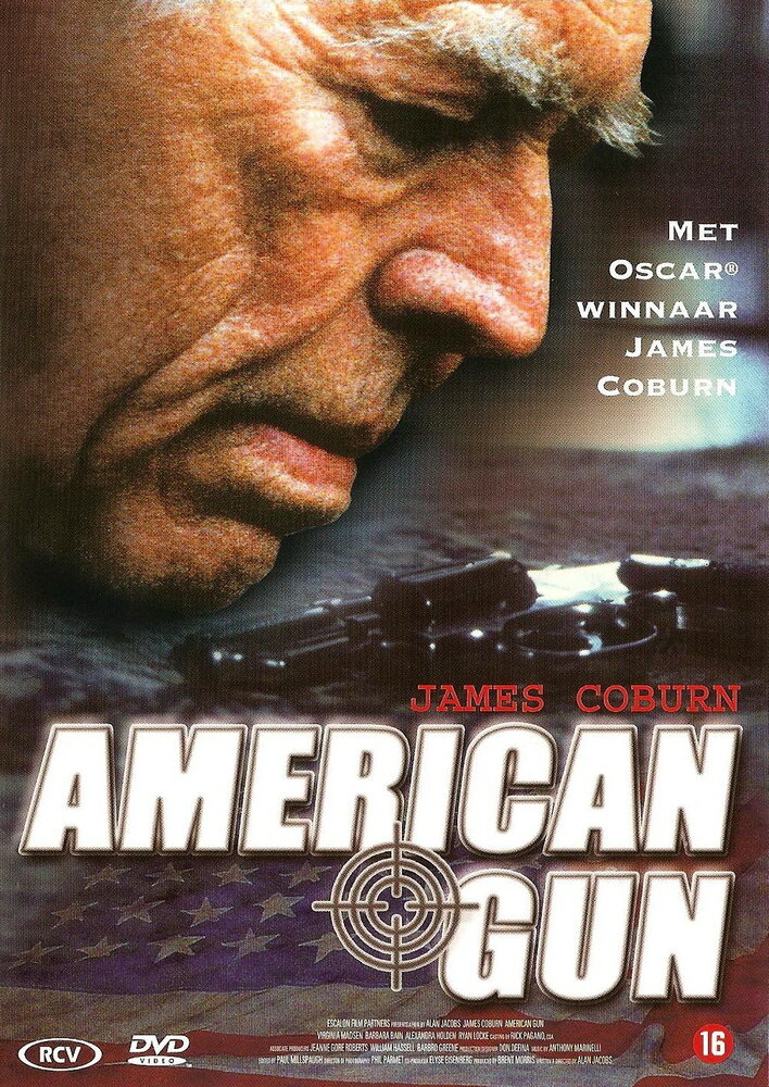 Американский пистолет (2002) постер