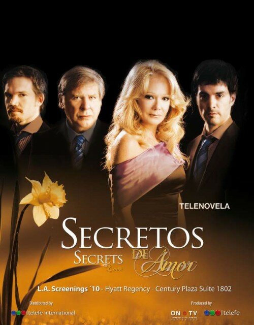 Секреты любви (2010) постер