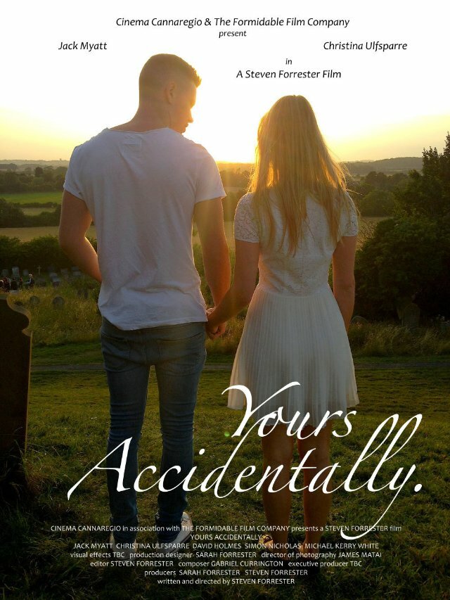 Yours Accidentally (2015) постер