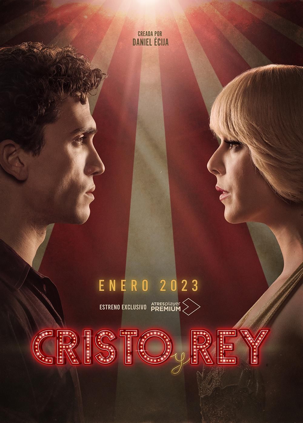 Cristo y Rey (2023) постер