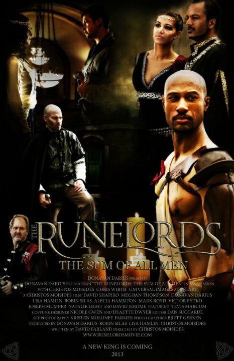 The Runelords (2014) постер