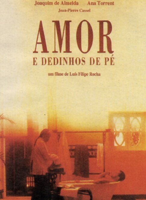 Любовь и мизинчики (1992) постер