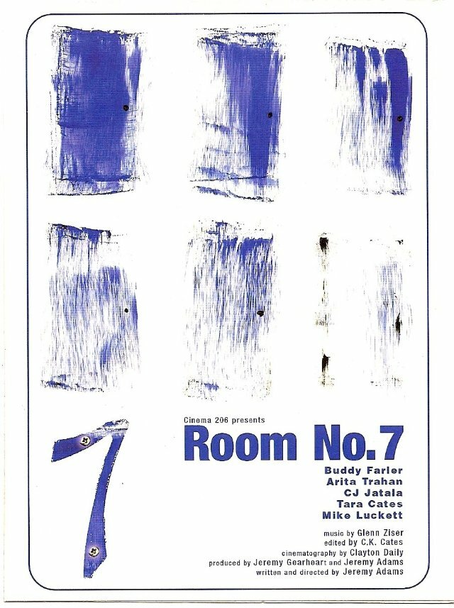 Room No. 7 (2005) постер