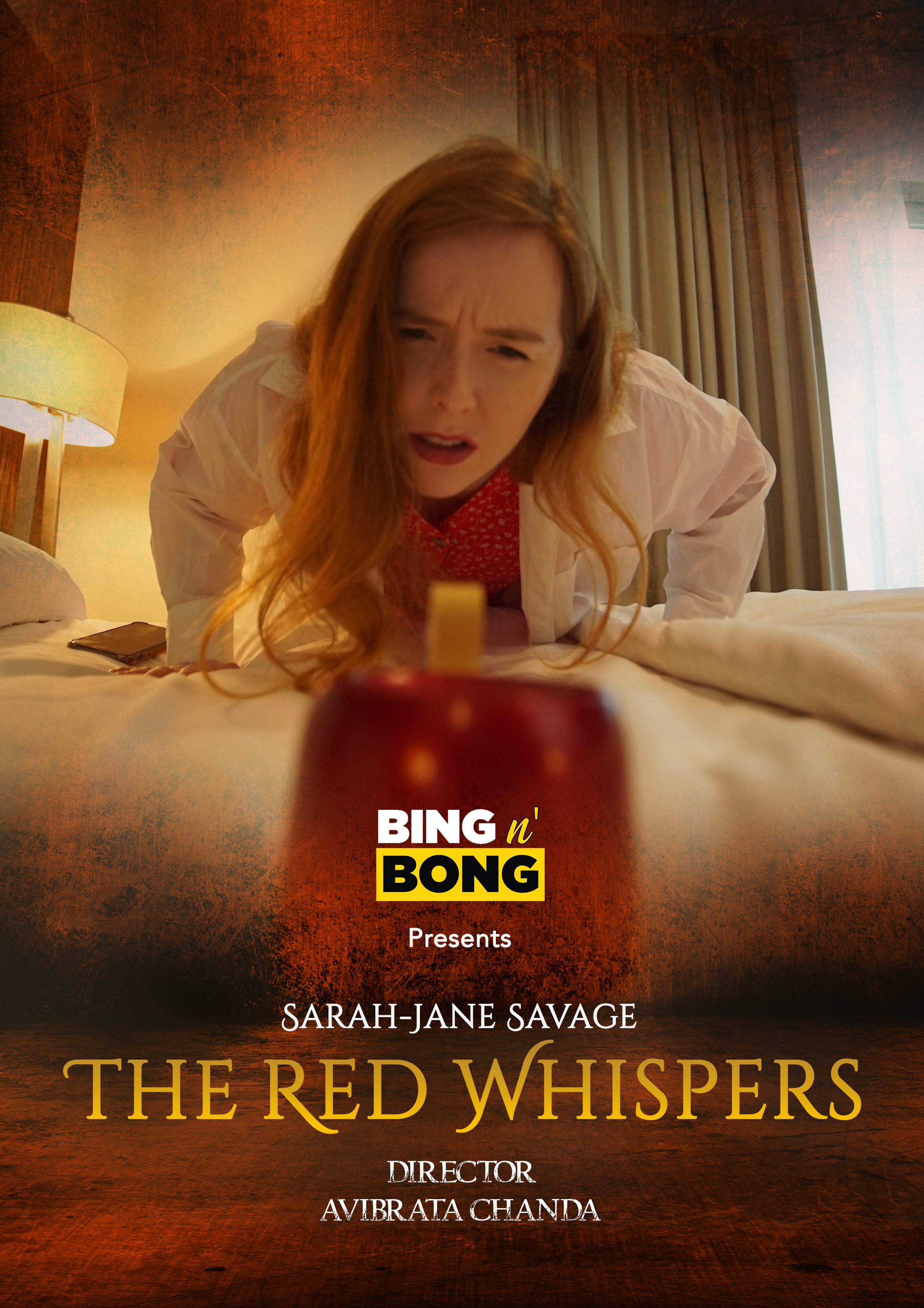 The Red Whispers (2020) постер