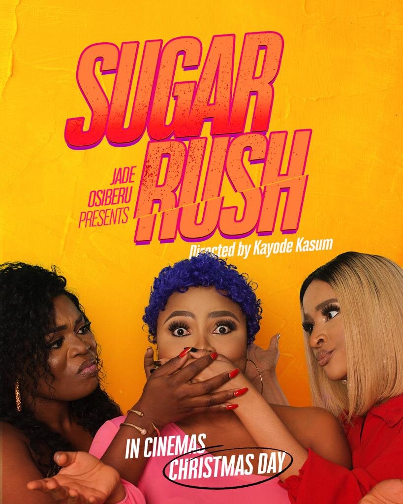 Sugar Rush (2019) постер