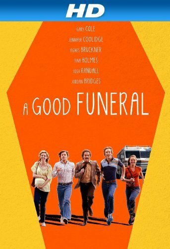 A Good Funeral (2009) постер