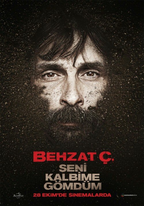 Бехзат: Я похоронил свое сердце (2011) постер