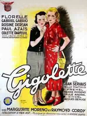 Жиголетта (1937) постер