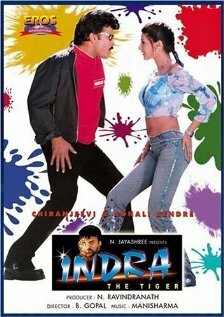 Indra (2002) постер