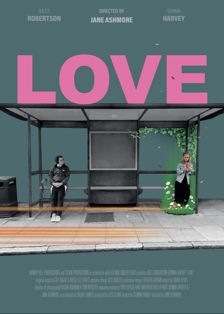Love (2021) постер