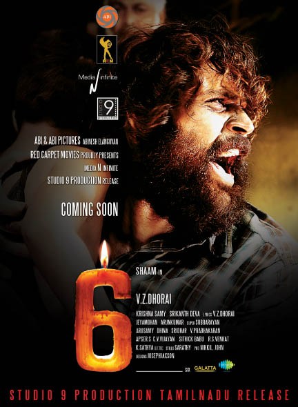 6 Candles (2013) постер