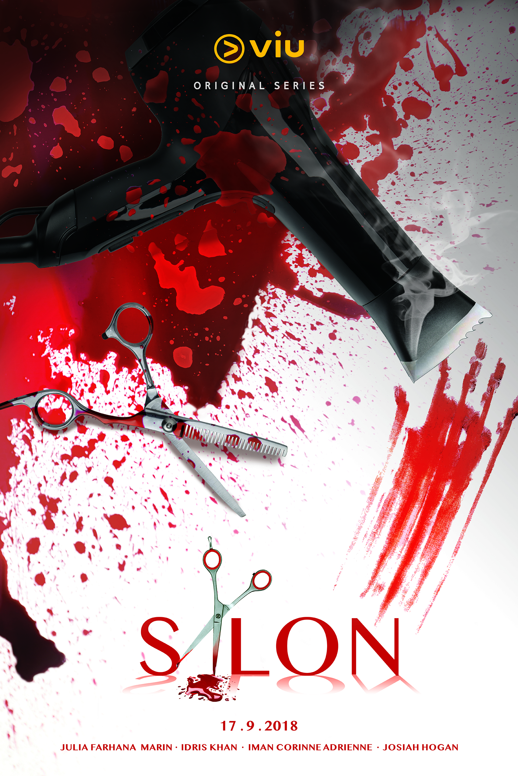 SALON (2018) постер