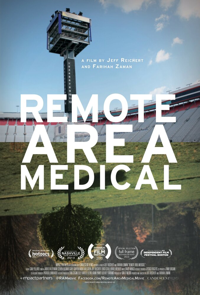 Remote Area Medical (2013) постер