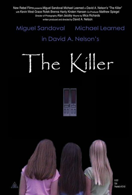 Убийца (2007) постер