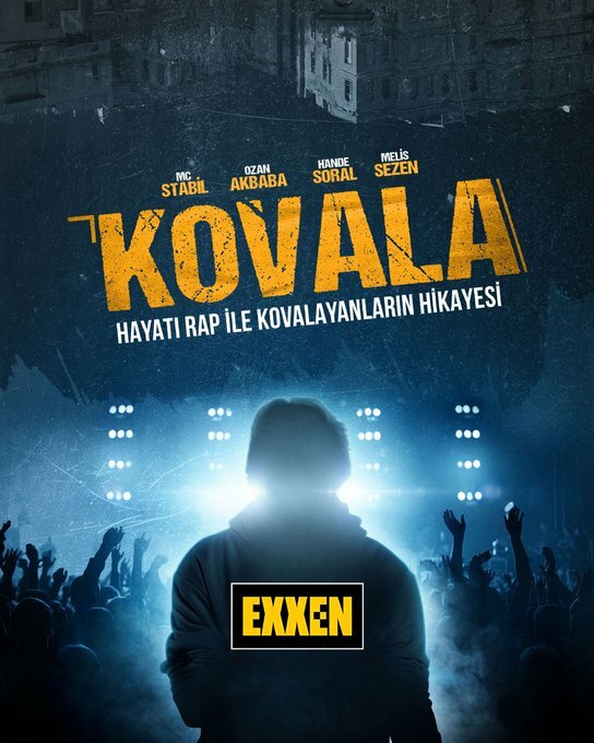 Kovala (2021) постер