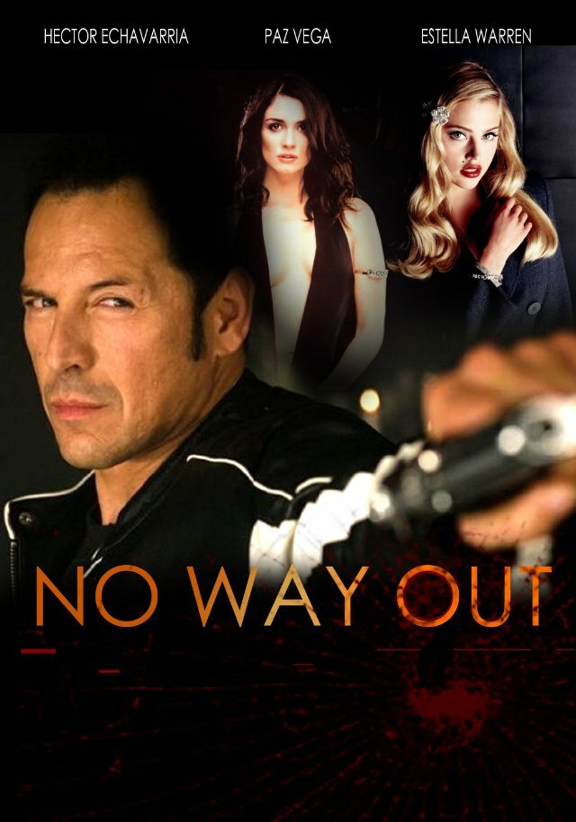 No Way Out (2015) постер