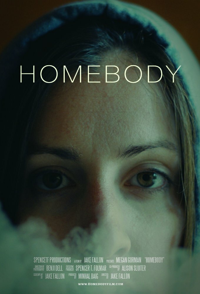 Homebody (2017) постер