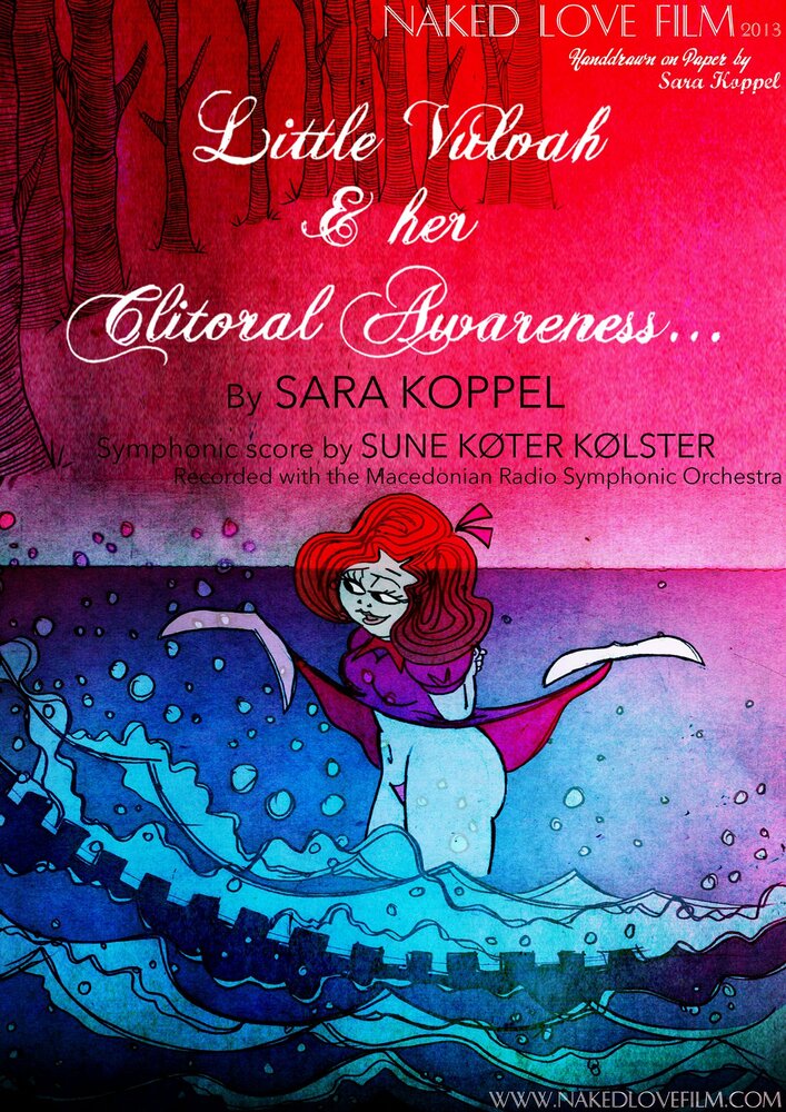 Little Vulvah & Her Clitoral Awareness (2014) постер