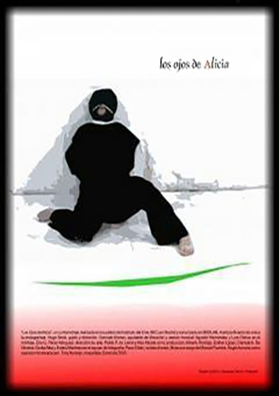 Los ojos de Alicia (2005) постер